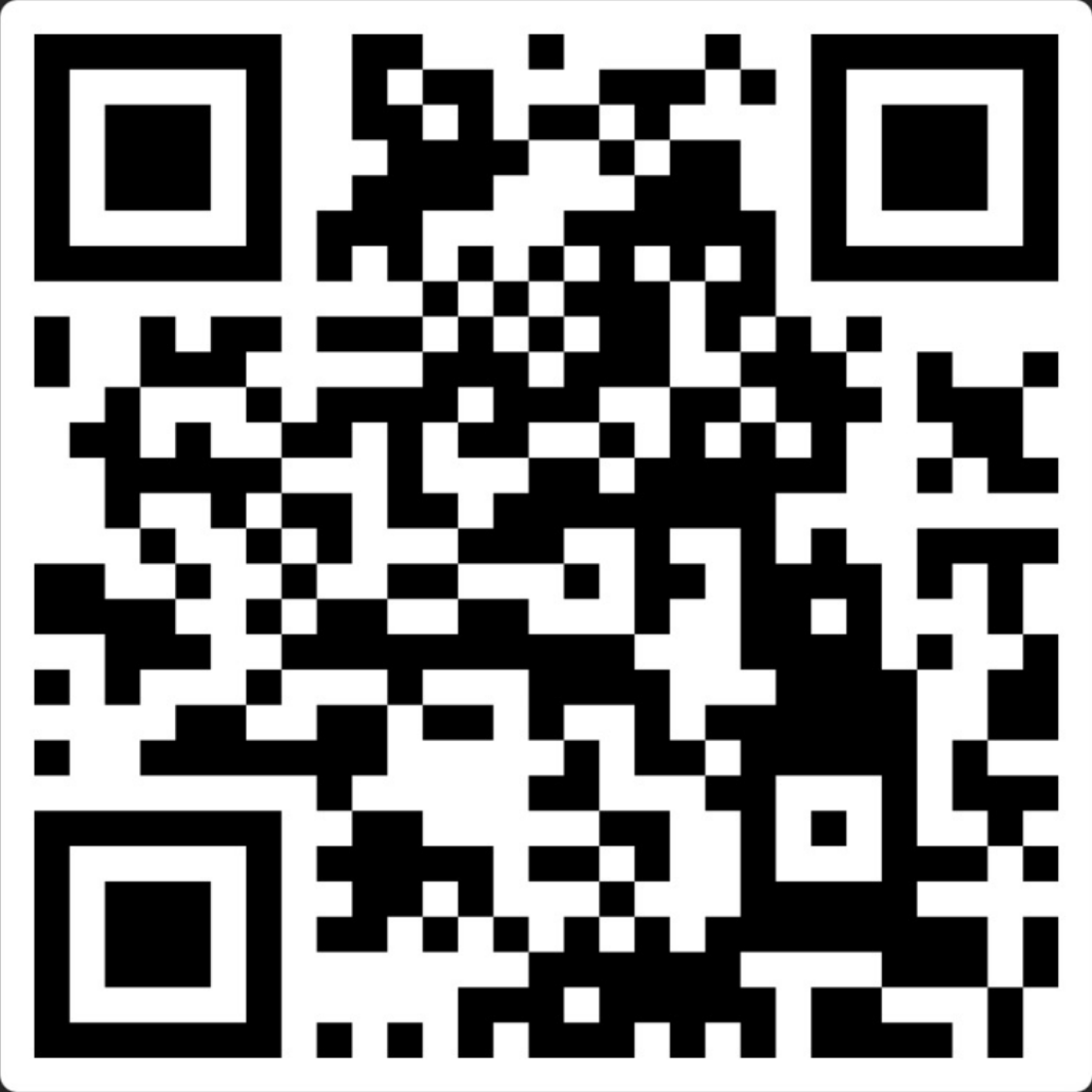 QR code inviting you to join the C.A.P.S Blueprint Discord